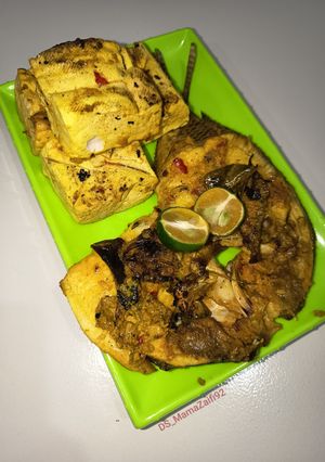Foto resep Ikan Nila Bakar Bumbu Kuning