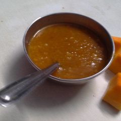 A picture of Pumpkin Sweet.