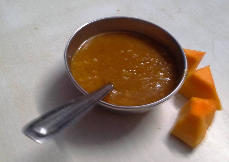 Simple Way to Prepare Favorite Pumpkin Sweet