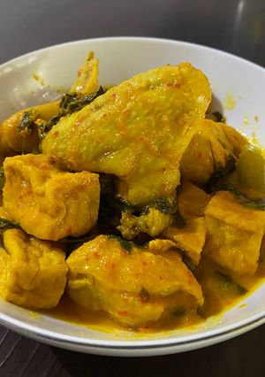 Foto resep Ayam Woku Tahu