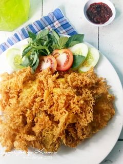 Foto resep Ayam Goreng Kremes