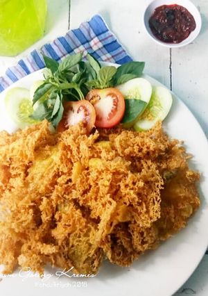 Foto resep Ayam Goreng Kremes