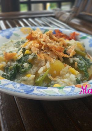 Foto resep Tinutuan (Bubur Manado)