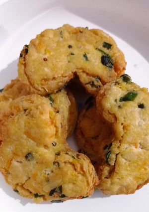 Foto resep Perkedel Tahu MPASI 10+
