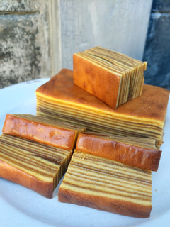 Foto resep Lapis legit