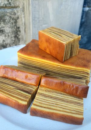 Foto resep Lapis legit