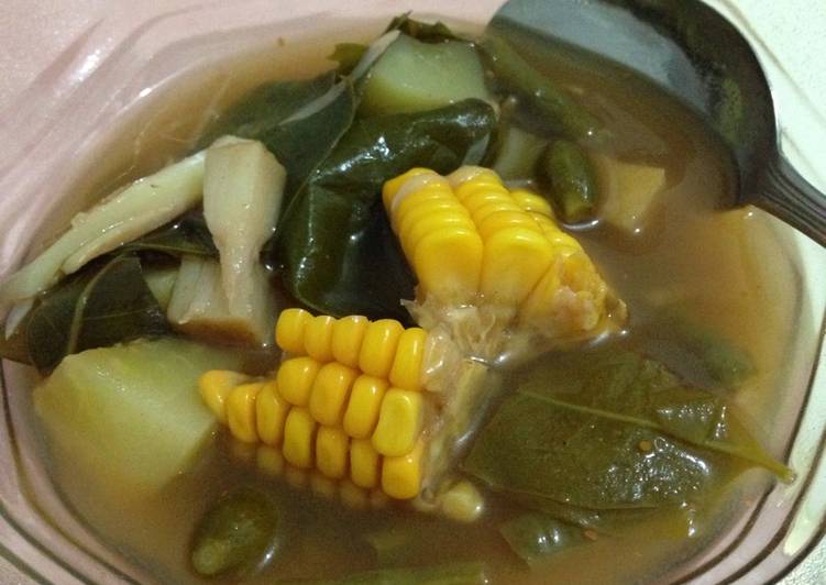 Resep Sayur asem oleh priska jacob - Cookpad