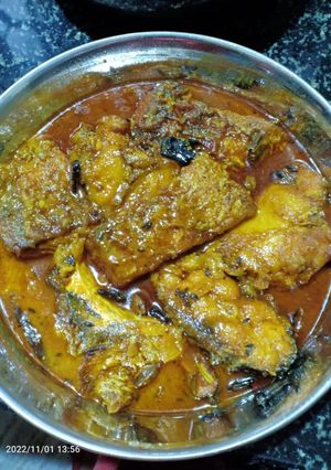 দই কাতলা (doi katla recipe in Bengali) রেসিপির প্রধান ছবি
