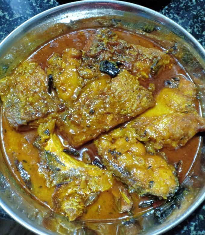 দই কাতলা (doi katla recipe in Bengali) রেসিপির প্রধান ছবি