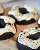 Donas de oreo con 2 ingredientes