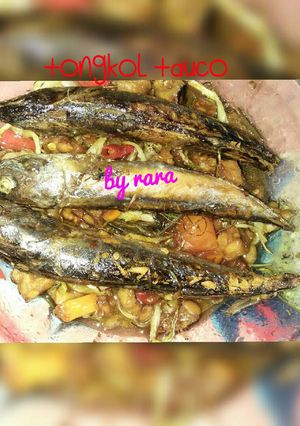 Foto resep Tongkol tauco