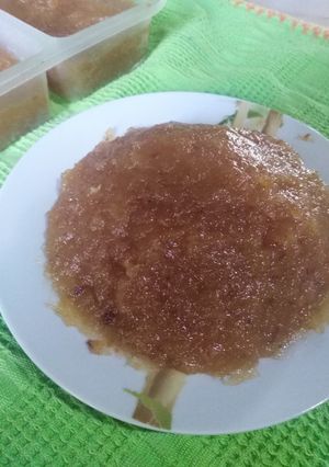 Una foto de Dulce de membrillo
