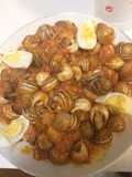 Cargols amb salsa