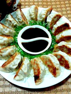 รูปของ เกี๊ยวซ่า/เกี๊ยวซ่าญี่ปุ่น Gyoza