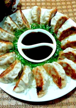 รูปของ เกี๊ยวซ่า/เกี๊ยวซ่าญี่ปุ่น Gyoza