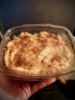 Una foto de Hummus de Garbanzos 👌🏻