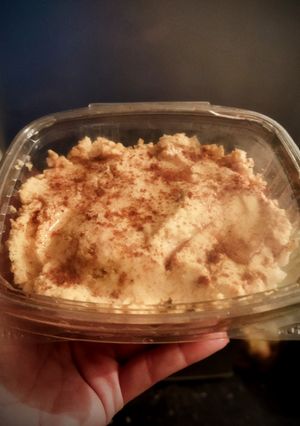 Una foto de Hummus de Garbanzos 👌🏻
