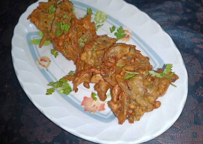 Khasta Piyaz Pakory