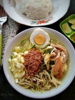 Foto resep Soto Ayam Lamongan