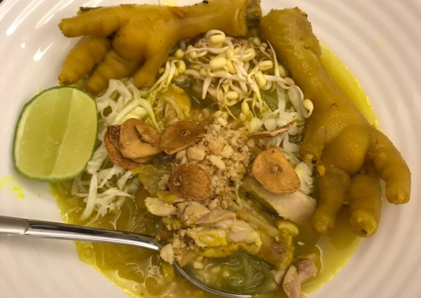 Soto Lamongan
