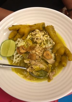 Foto resep Soto Lamongan