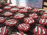 Biskut Red Velvet Rangup