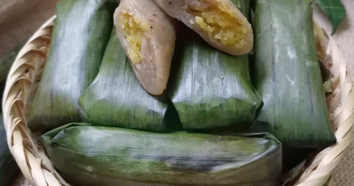 Resep Kue Thimpan Aceh Isi Sarikaya Oleh Momiera Cookpad