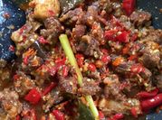 Gambar rica rica daging sapi
