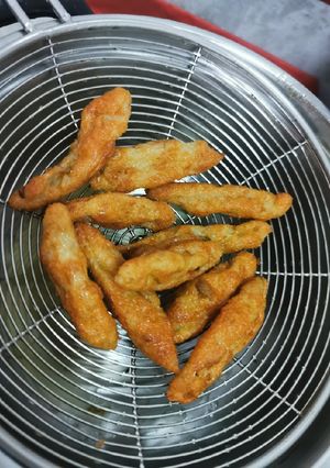 Foto resep Otak-otak Tengiri Fiber Cream