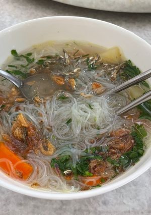 Foto resep Sup Bihun Papa
