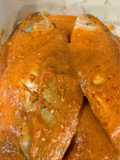Ikan Bakar Selar