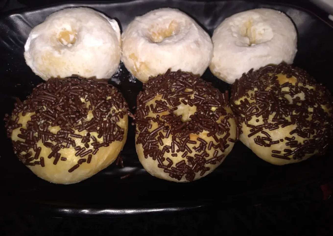 Resep Donat Goreng Sederhana