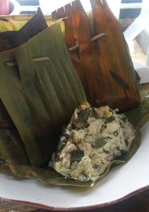 Foto resep Pepes Tahu