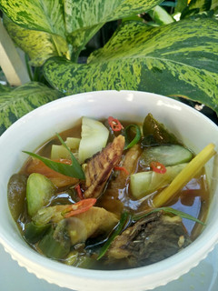 Foto resep Asem-asem Ikan Pindang Cakalang