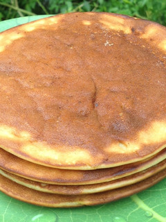 Foto resep Just Another Banana Pancake