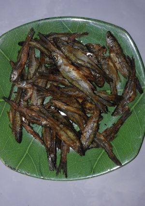 Foto resep Seluang goreng Ala Dapur Galuh