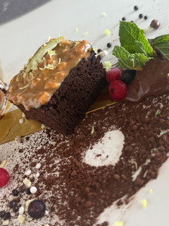 A Brownie, amiben nincs cukor recept fotója