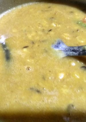 A picture of Chana dal.