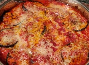 Foto principal de Melanzane alla pizzaiola