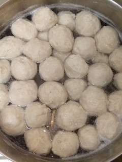 Foto resep Bakso ayam enak