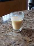 Cocktail crema de licor