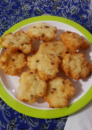 Foto resep Cireng salju