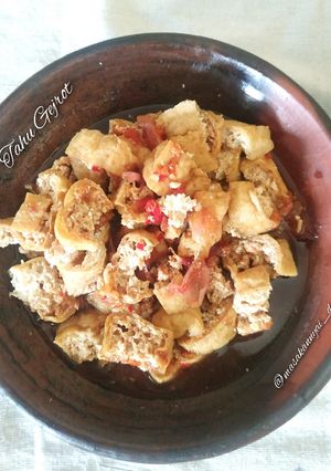 Foto resep Tahu Gejrot