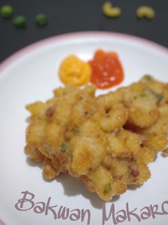 Foto resep (16.5) Bakwan Makaroni