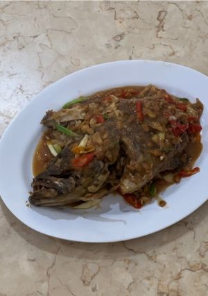 Foto resep Kerapu Masak Tauco