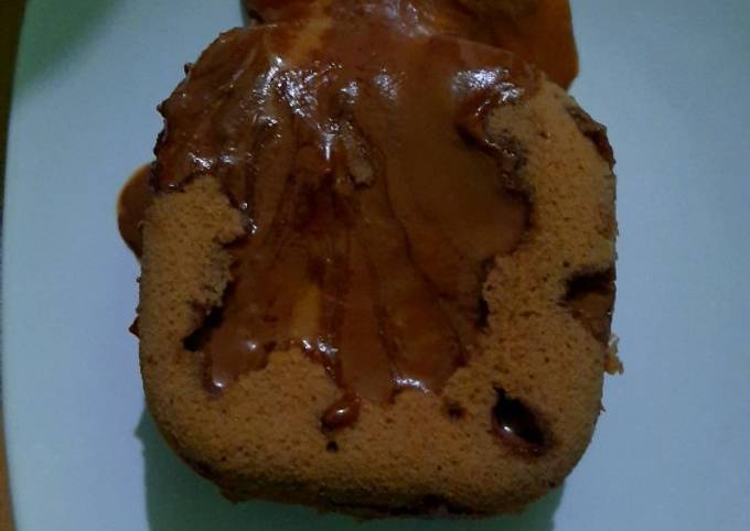 Milo Lava Cake