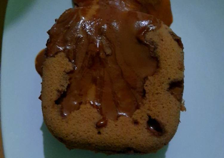 Resep Milo Lava Cake yang Lezat Sekali