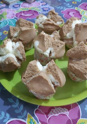 Foto resep Bolu kukus