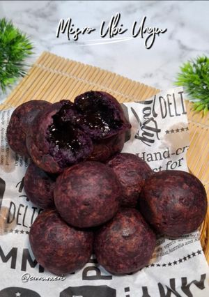 Foto resep Misro Ubi Ungu