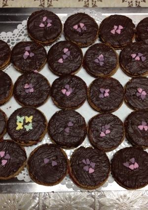 Isler zablisztből recept fotója
